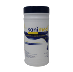 Hard Surface Disinfection Wipes 70% IPA