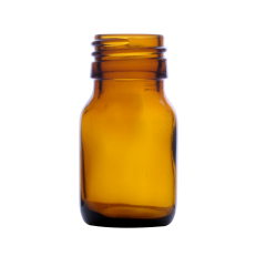 30ml Round PP28 Glass Bottles