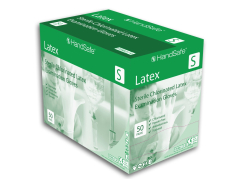 Latex Sterile Gloves