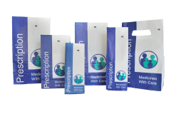 Family Design Prescription Bags