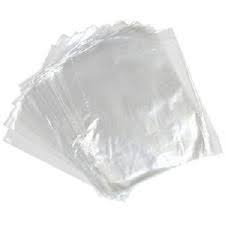 Clear Poly Bags
