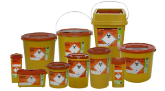 Sharps Bins
