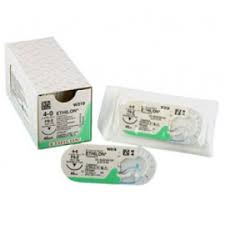 Ethilon Sutures