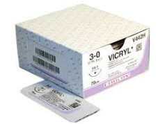 Vicryl Sutures