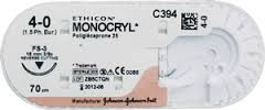 Monocryl Sutures