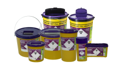 Sharpsguard Purple