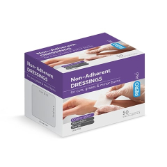 Low Adherent Dressings