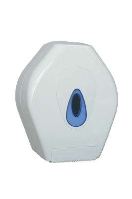 Mini Jumbo Toilet Roll Dispenser