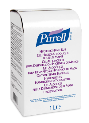 Gojo NXT Purell Instant Hand Sanitiser 1000ml (2156)