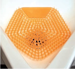 Perfumed Urinal Mats
