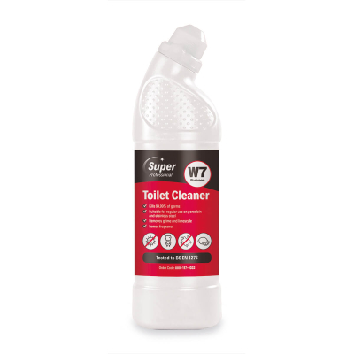 Perfumed Toilet Cleaner 750ml