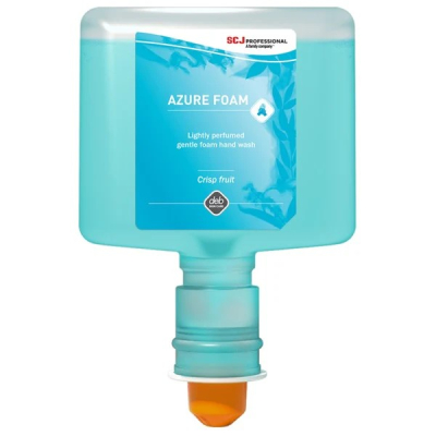 Deb Touchfree Azure Foam Wash 1.2ltr