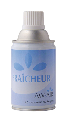 Auto Air Care Aerosol Dispenser Refill (Fraiche)