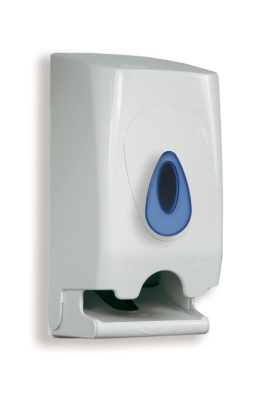 Twin Roll Toilet Roll Dispenser
