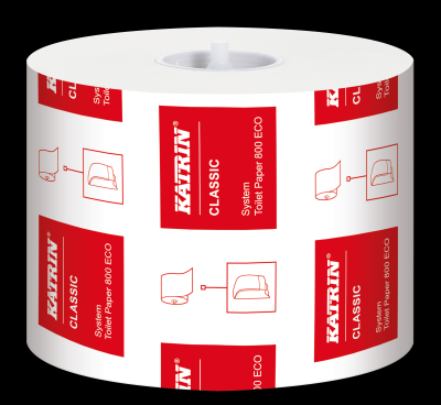 Katrin Classic System 800 2ply Toilet Rolls