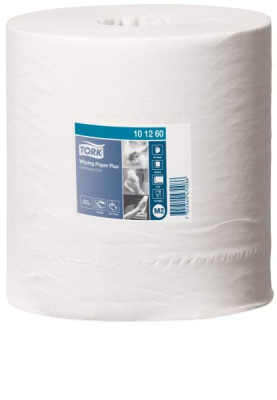 Tork Centrefeed Rolls 2ply White