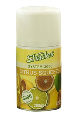 SYSTEM 3000 AIR CARE CITRUS SQUEEZE 280ML