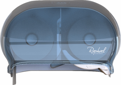 Raphael Versatwin Toilet Roll Dispenser