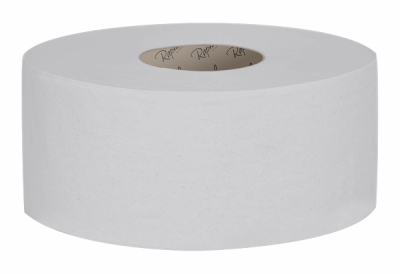 Raphael Jumbo Toilet Roll 2-Ply White 310m