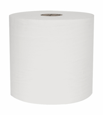 Raphael Roll Towel 2-Ply White