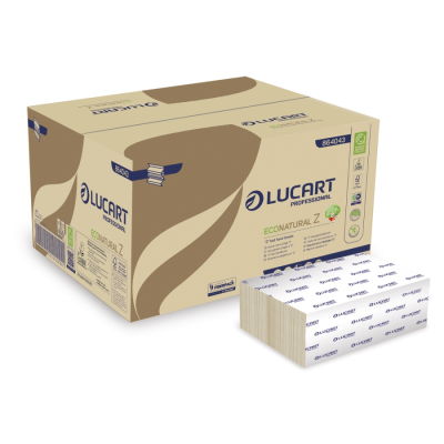 Econatural Z-Fold Hand Towels 2-Ply