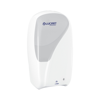 Identity Touch Free Foam Soap Dispenser White 900