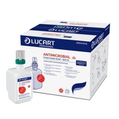 Identity Antimicrobial Foam Hand Soap 900 (for touch free)