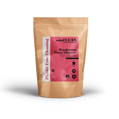 WASHROOM FLOOR CLEANER SACHETS - BUCKET