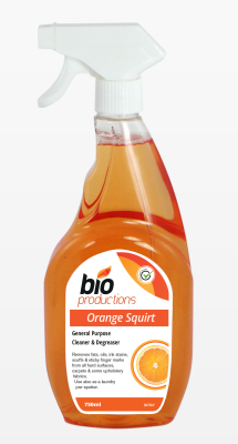 Orange Squirt 750ml