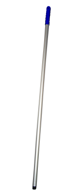 Metal Handle Blue 120cm