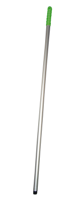 Metal Handle Green 120cm