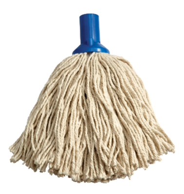 Hxpy Socket Mop Head Blue 300g