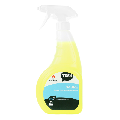 Sabre Lemon Cleaner 750ml
