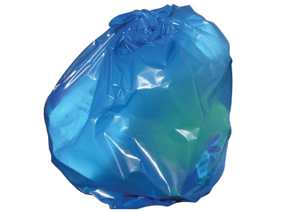 Blue Refuse Sacks 90ltr