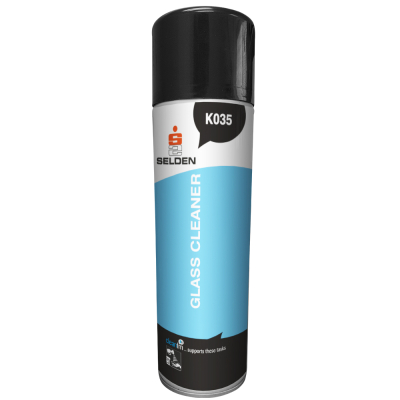 Glass Cleaner (Aerosol) 480ml