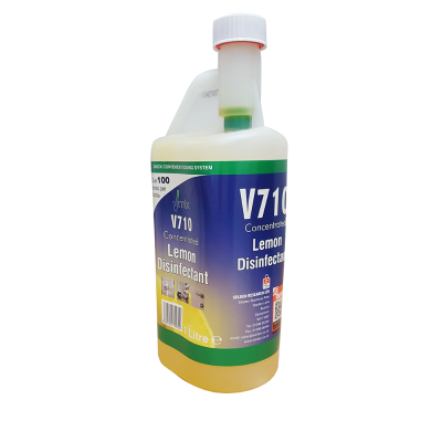 V-Mix Lemon Disinfectant Concentrated