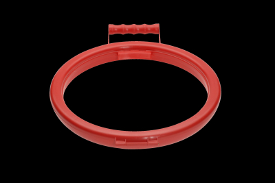 Bin Bag Hoop Red