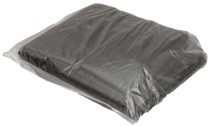 Black Wheelie Bin Liners Medium Duty