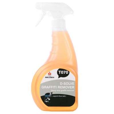 D-Solve Graffiti Remover 750ml