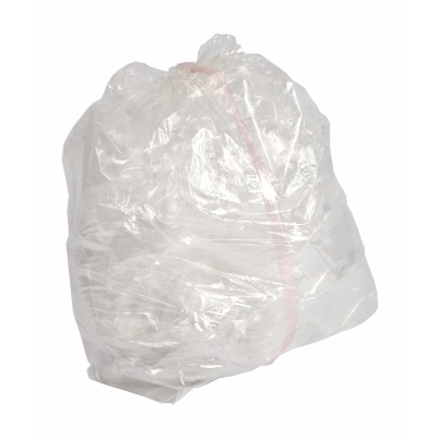 Clear Soluble Strip Sacks