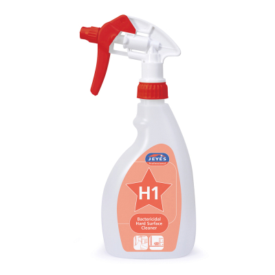 H1 Concentrate Trigger Bottle 500ml