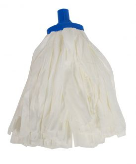 Interchange Disposable Midi Mop Head Blue