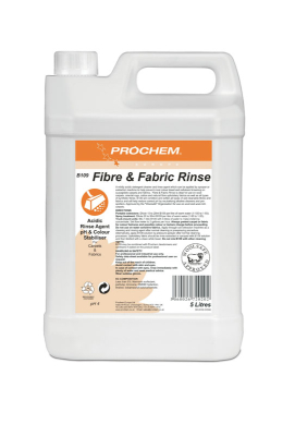 Fibre & Fabric Rinse 5ltr