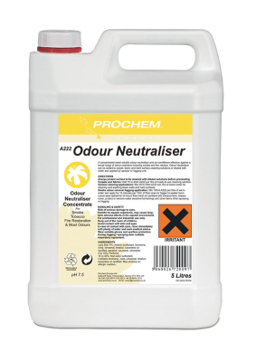 Odour Neutraliser 5ltr