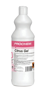 Citrus Gel 1ltr