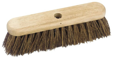 Stiff Broom Head 12Inch