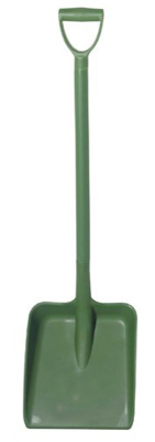 Green Hygiene Shovel Large