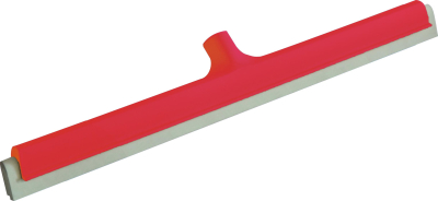 Red Hygiene Squeegee Head 22Inch