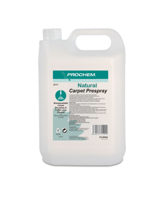 Natural Carpet Prespray 5ltr