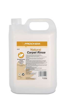Natural Carpet Rinse 5ltr